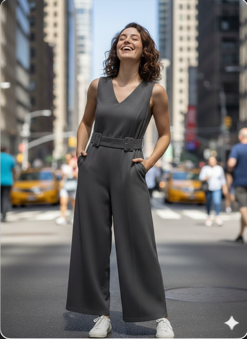 The Charcoal Cadence - Image 2