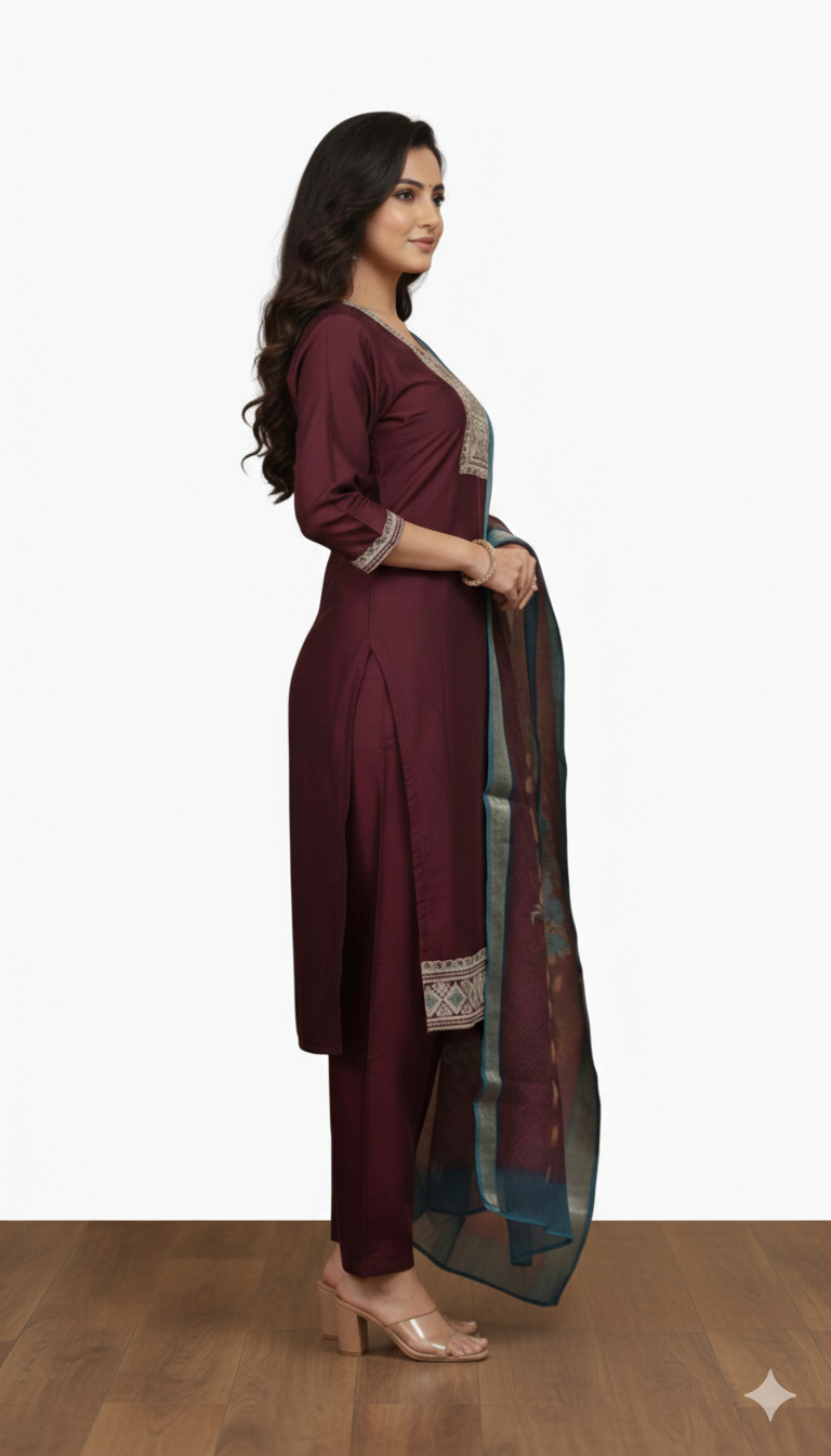 Regal Plum Grace - Image 2