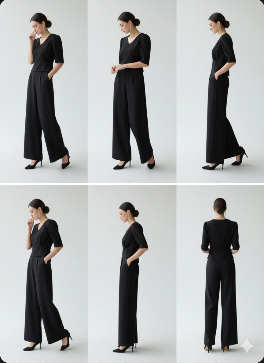 Eclipse Tailored Set - Image 2