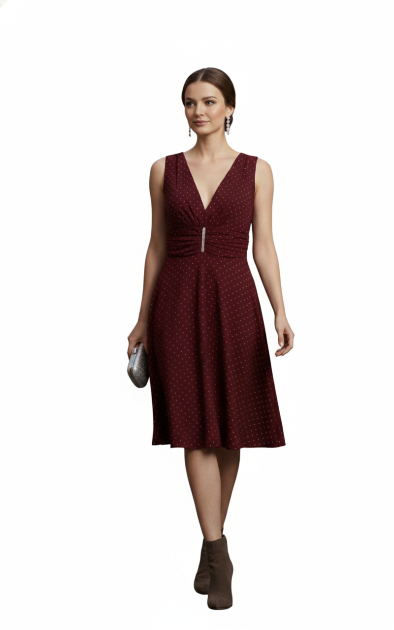 The Merlot Muse Midi - Image 2