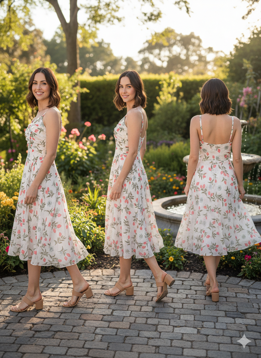 The Alora Sundress - Image 2