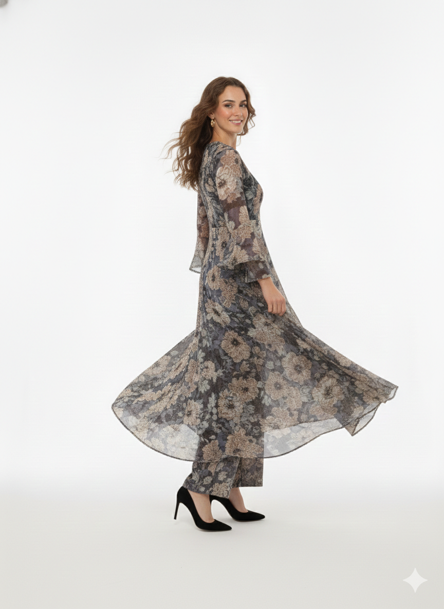 Flora Noir Set - Image 2