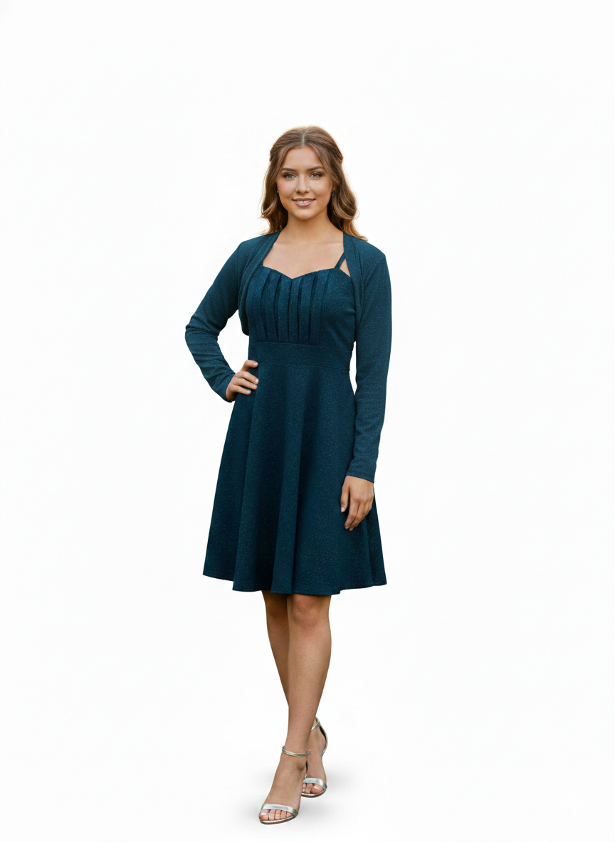 Moonlit Teal - Image 2